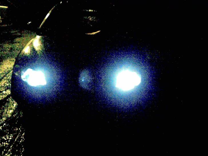 Hyundai Elantra Stc  - Så er der sku kommet gejler lys på vognen.... 8000 kelvin billede 14