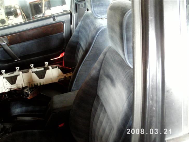 Mazda 929 3,0 v6  billede 2