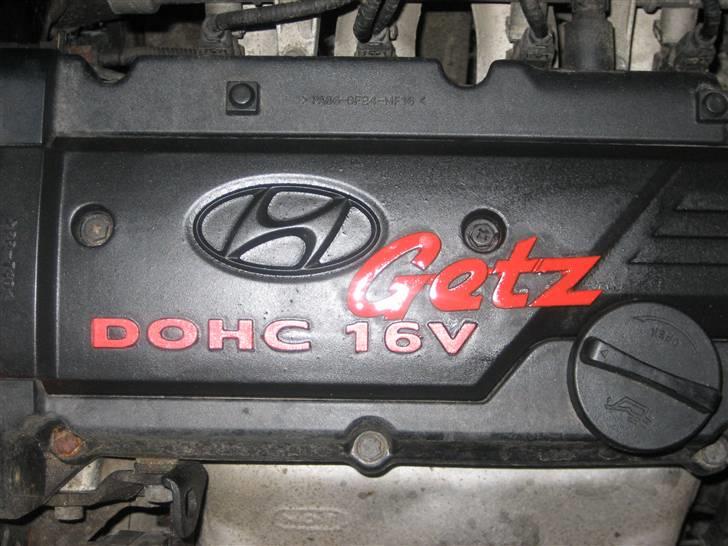 Hyundai getz   SOLGT - lidt lir skal man have billede 8