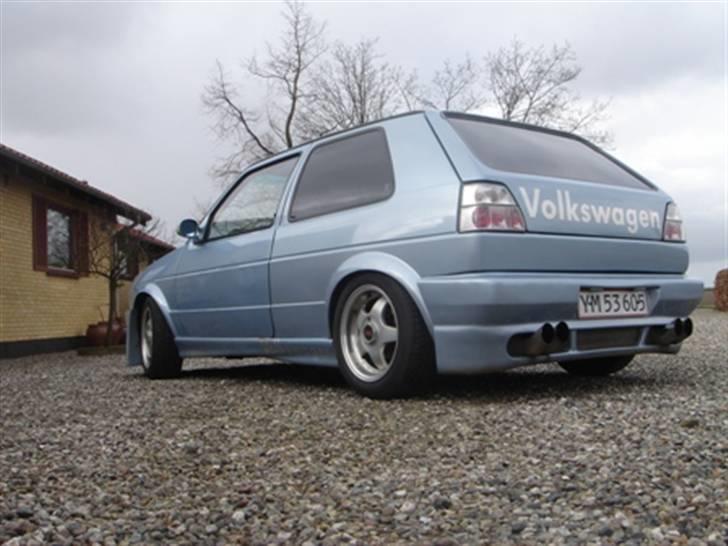 VW Golf 2 1.8 GTI *Solgt* billede 5