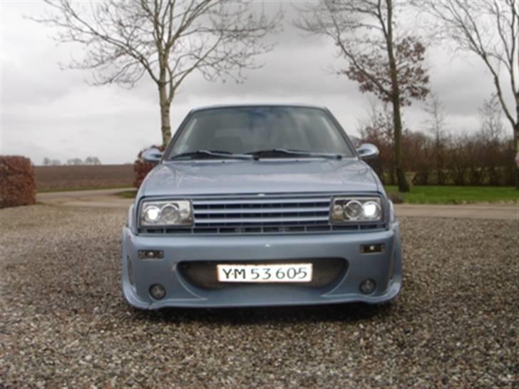 VW Golf 2 1.8 GTI *Solgt* billede 8