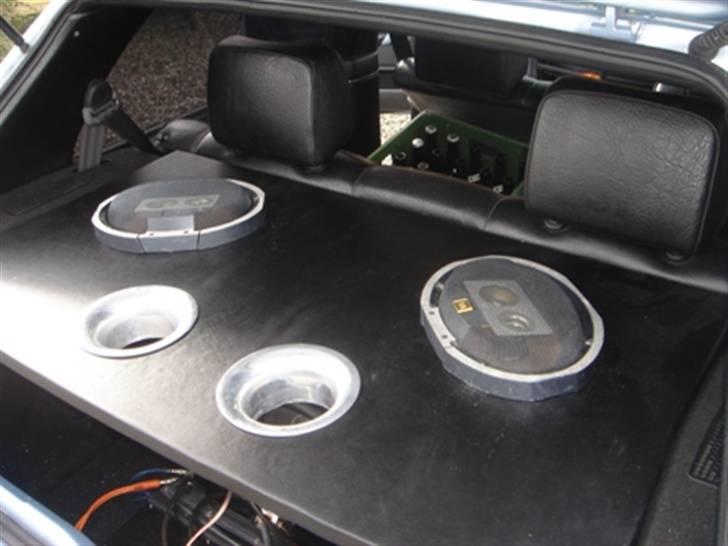 VW Golf 2 1.8 GTI *Solgt* billede 10