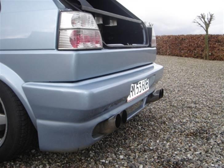 VW Golf 2 1.8 GTI *Solgt* billede 12