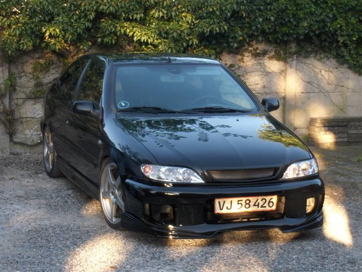 Citroën Xsara VTS 2,0 !!solgt!! billede 8