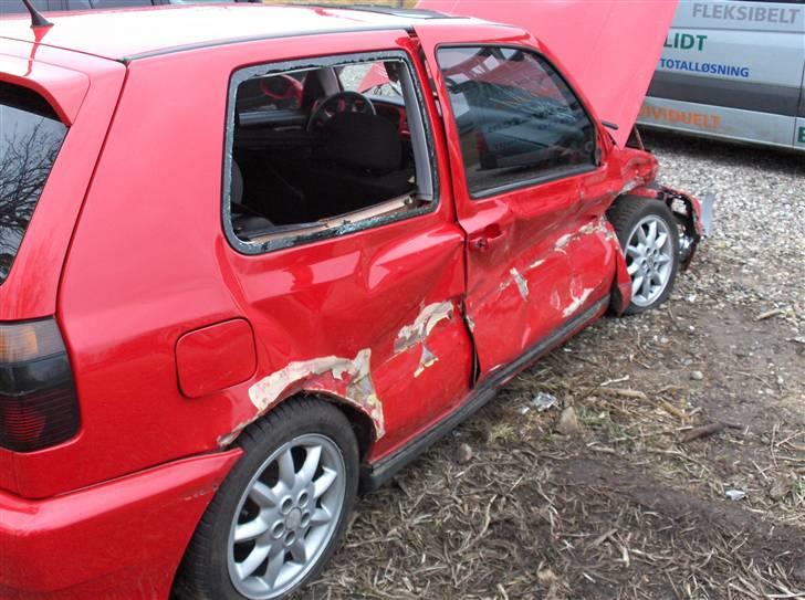 VW Golf 3 Gti - R.I.P billede 12