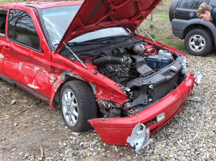 VW Golf 3 Gti - R.I.P billede 13