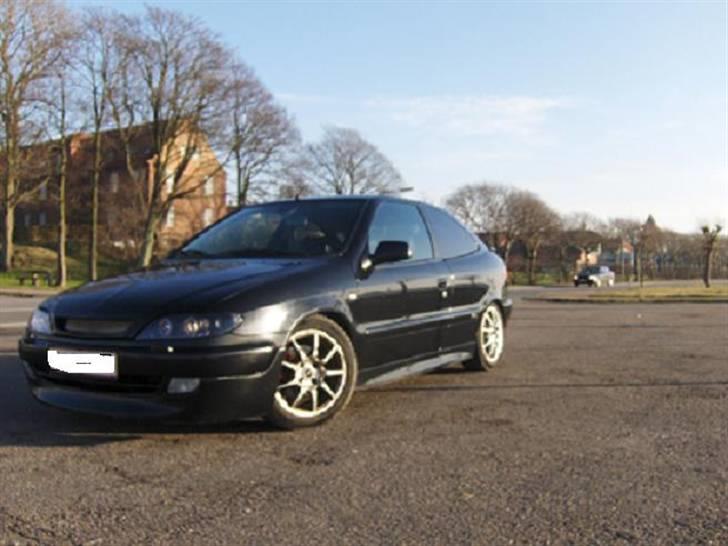 Citroën Xsara VTS 2,0 !!solgt!! - vinter fælge billede 9