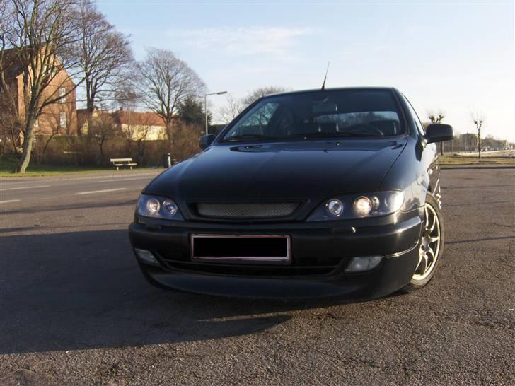 Citroën Xsara VTS 2,0 !!solgt!! - den gamle front billede 10