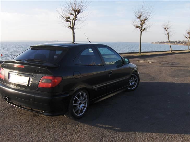 Citroën Xsara VTS 2,0 !!solgt!! billede 11