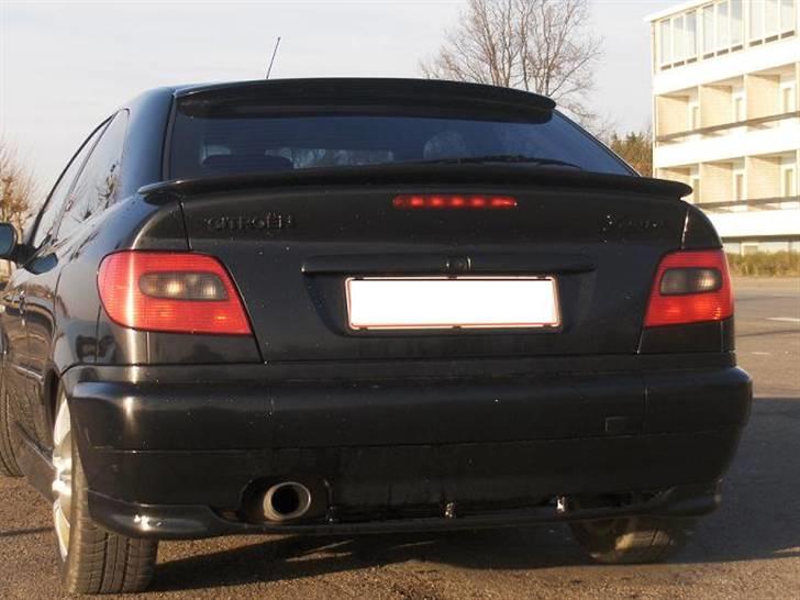 Citroën Xsara VTS 2,0 !!solgt!! billede 12
