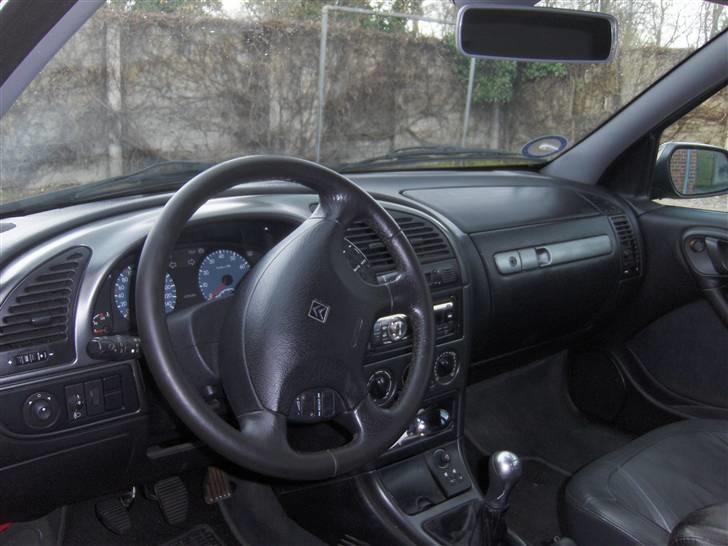 Citroën Xsara VTS 2,0 !!solgt!! billede 13