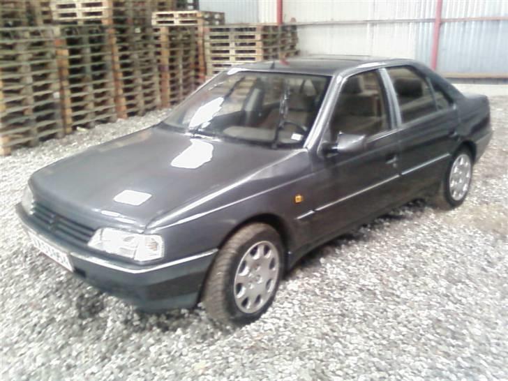 Peugeot 405 Sri ( Solgt ) billede 1