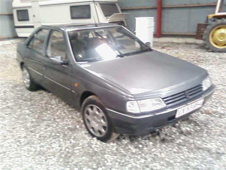 Peugeot 405 Sri ( Solgt ) billede 2