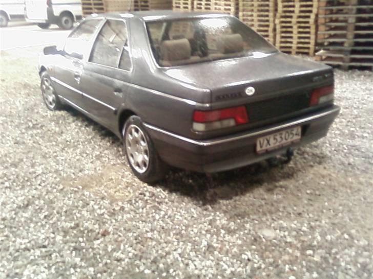 Peugeot 405 Sri ( Solgt ) billede 3