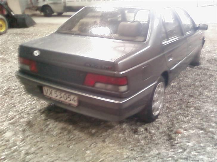 Peugeot 405 Sri ( Solgt ) billede 4