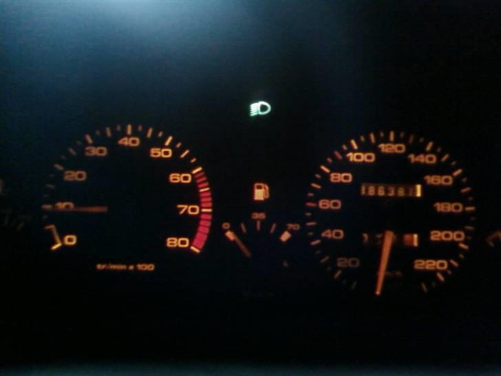 Peugeot 405 Sri ( Solgt ) billede 5