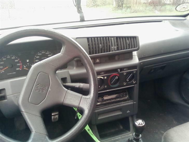 Peugeot 405 Sri ( Solgt ) billede 7