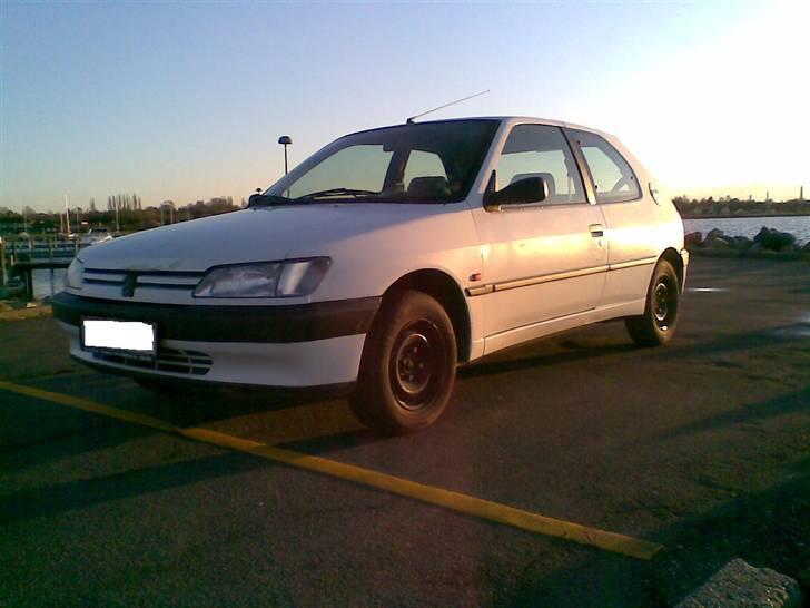 Peugeot 306 xr --Solgt-- billede 1