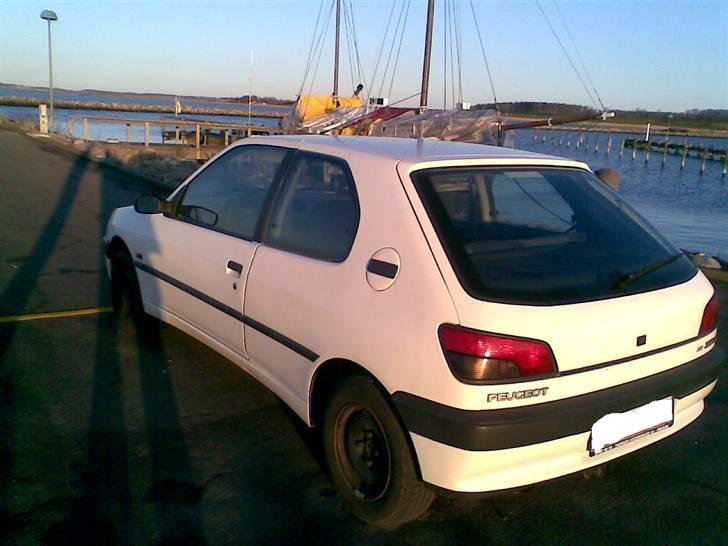 Peugeot 306 xr --Solgt-- billede 2