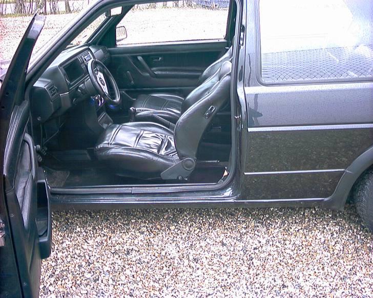 VW golf gtd vinter bil solgt billede 9