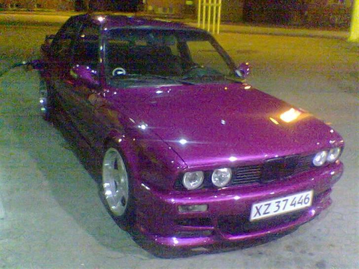 BMW 325i E30 R.I.P billede 19