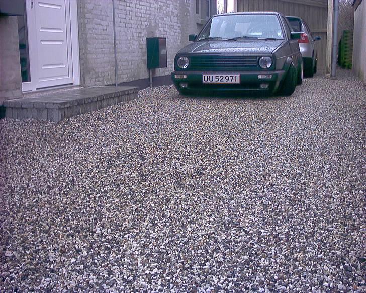 VW golf gtd vinter bil solgt billede 17