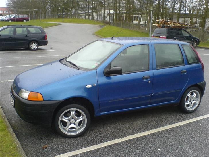 Fiat Punto  billede 6