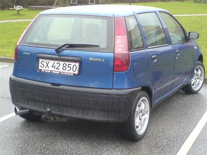 Fiat Punto  billede 7