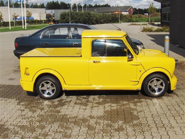 Mini pick up billede 1