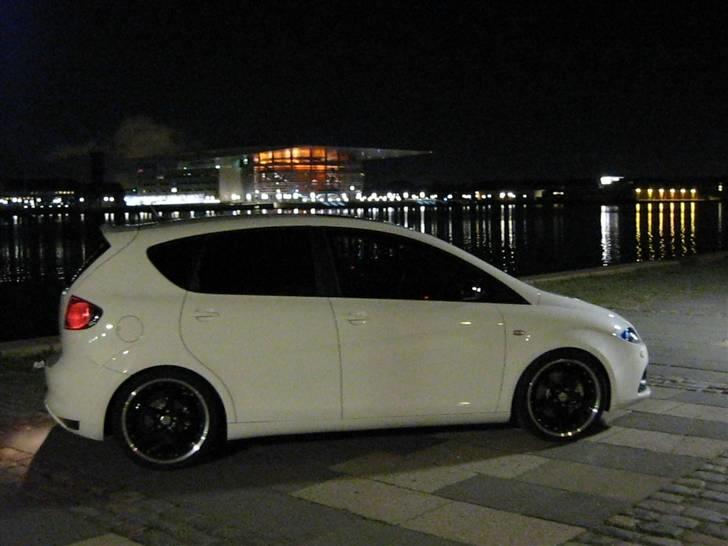 Seat Altea SOLGT   billede 4