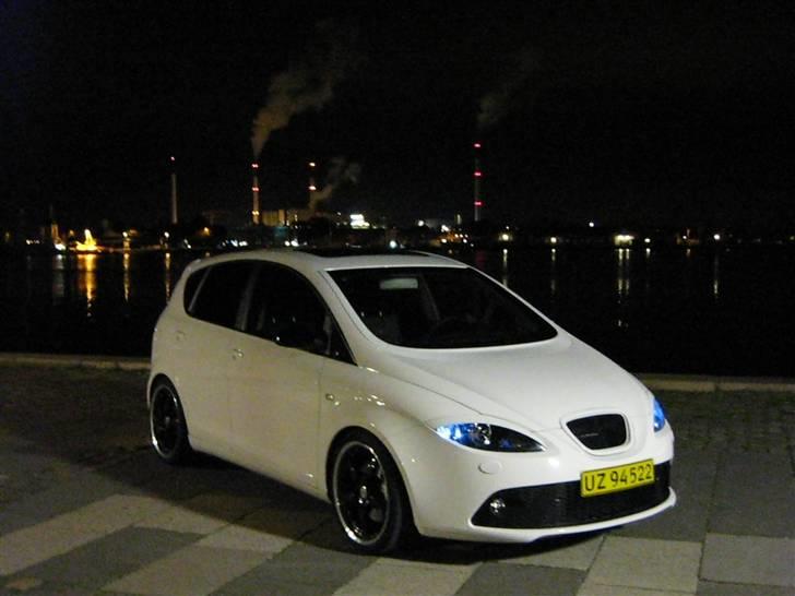 Seat Altea SOLGT   billede 5