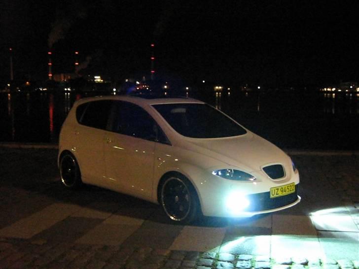 Seat Altea SOLGT   billede 6