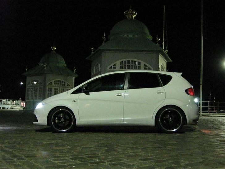 Seat Altea SOLGT   billede 7
