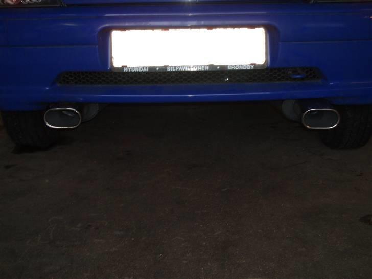 Peugeot 106 Rallye død billede 12