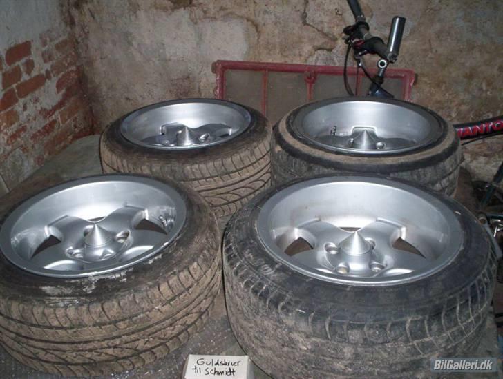 VW GOLF II 1.8 GTI 16V(solgt billede 19