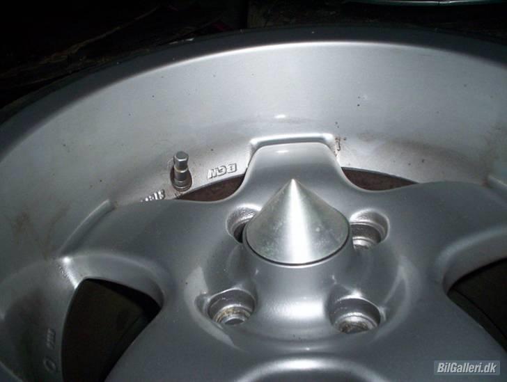 VW GOLF II 1.8 GTI 16V(solgt billede 20