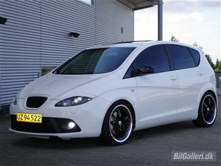 Seat Altea SOLGT   billede 9