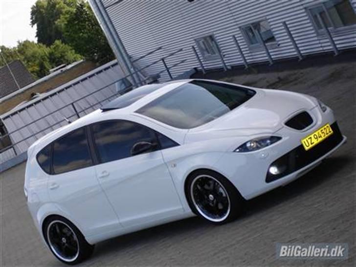 Seat Altea SOLGT   billede 11