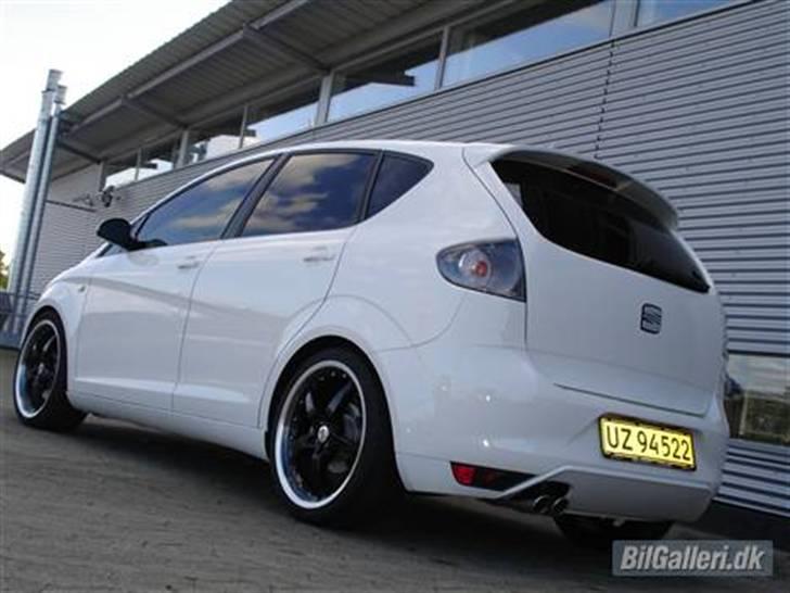 Seat Altea SOLGT   billede 12