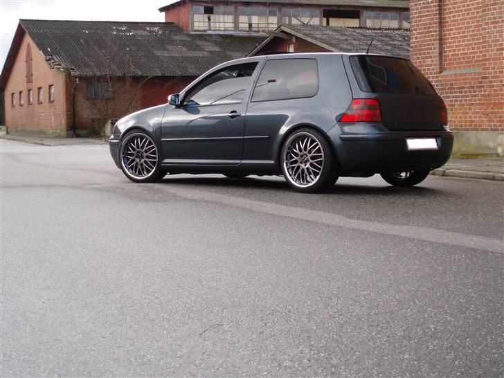 VW Golf 4 1.8 GTI Turbo billede 1