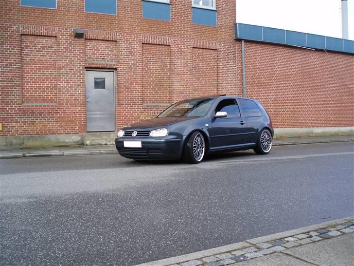 VW Golf 4 1.8 GTI Turbo billede 2