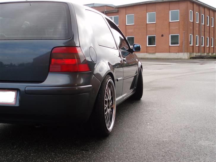 VW Golf 4 1.8 GTI Turbo billede 5