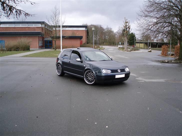 VW Golf 4 1.8 GTI Turbo billede 6