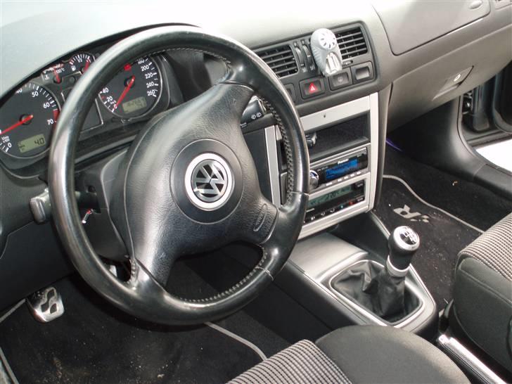 VW Golf 4 1.8 GTI Turbo billede 10