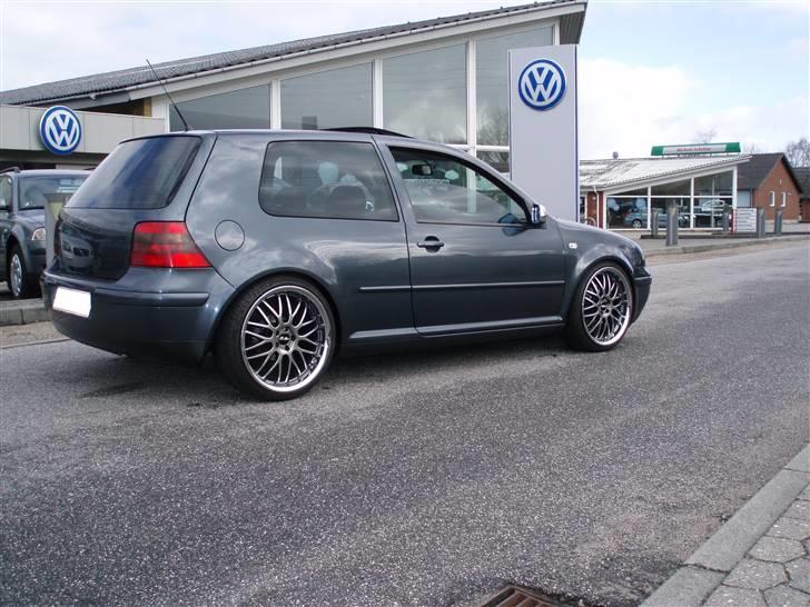 VW Golf 4 1.8 GTI Turbo billede 12