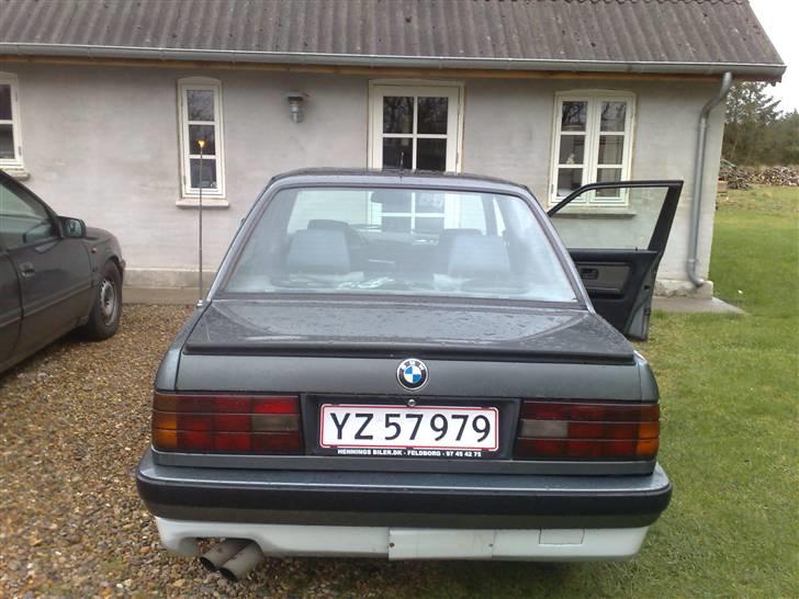 BMW 320i billede 5