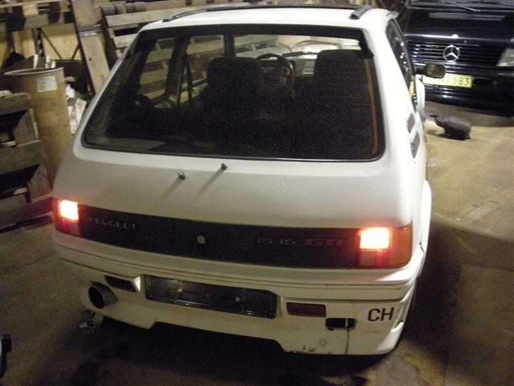 Peugeot 205 1.9 GTI billede 8