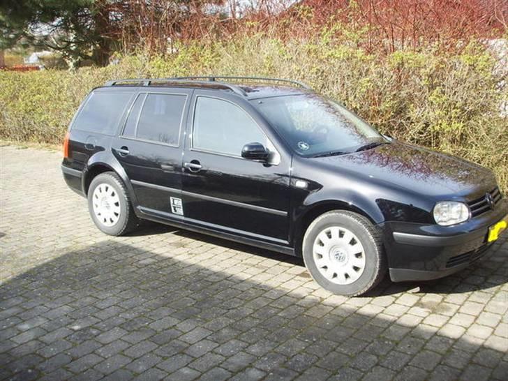 VW Golf IV VAN TDI ...SOLGT----- billede 1