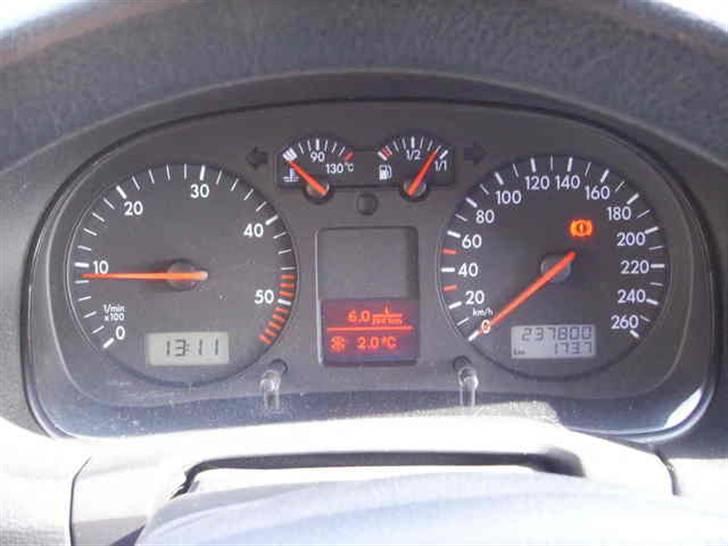 VW Golf IV VAN TDI ...SOLGT----- billede 2