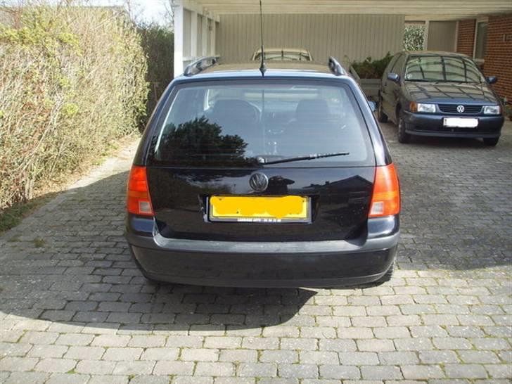 VW Golf IV VAN TDI ...SOLGT----- billede 3